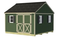 Wood Sheds
