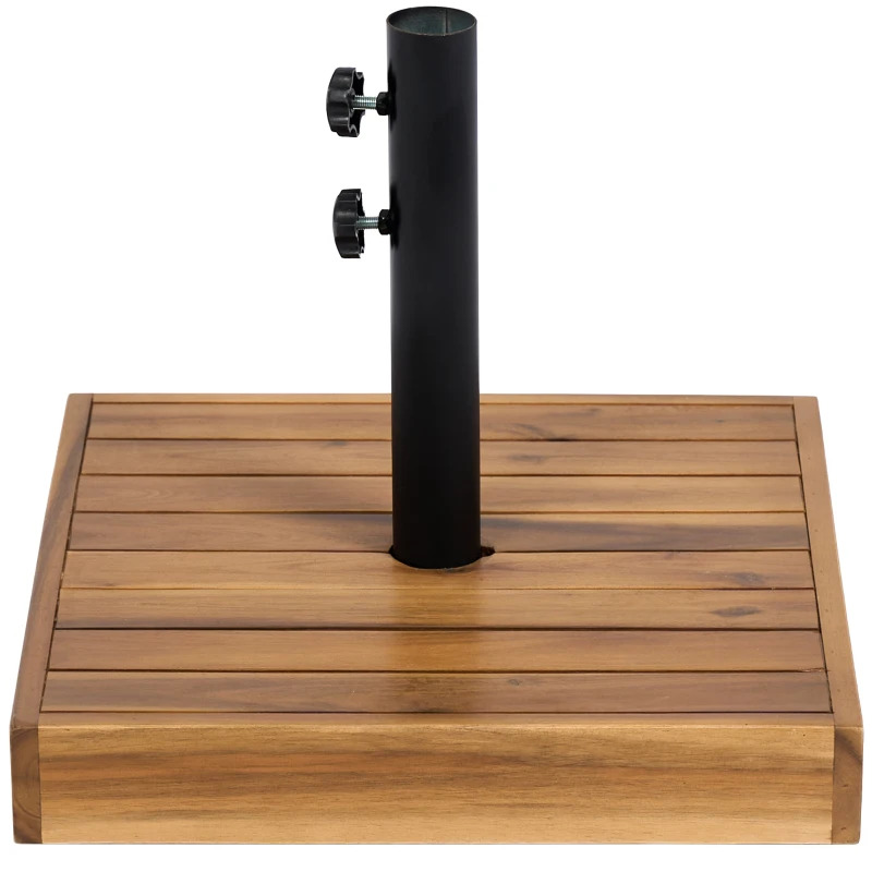 Outsunny Heavy Duty Concrete Patio Umbrella Base