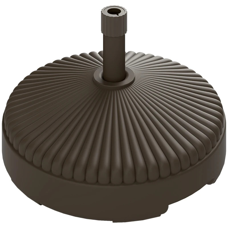 Outsunny 402V00 Patio Umbrella Base