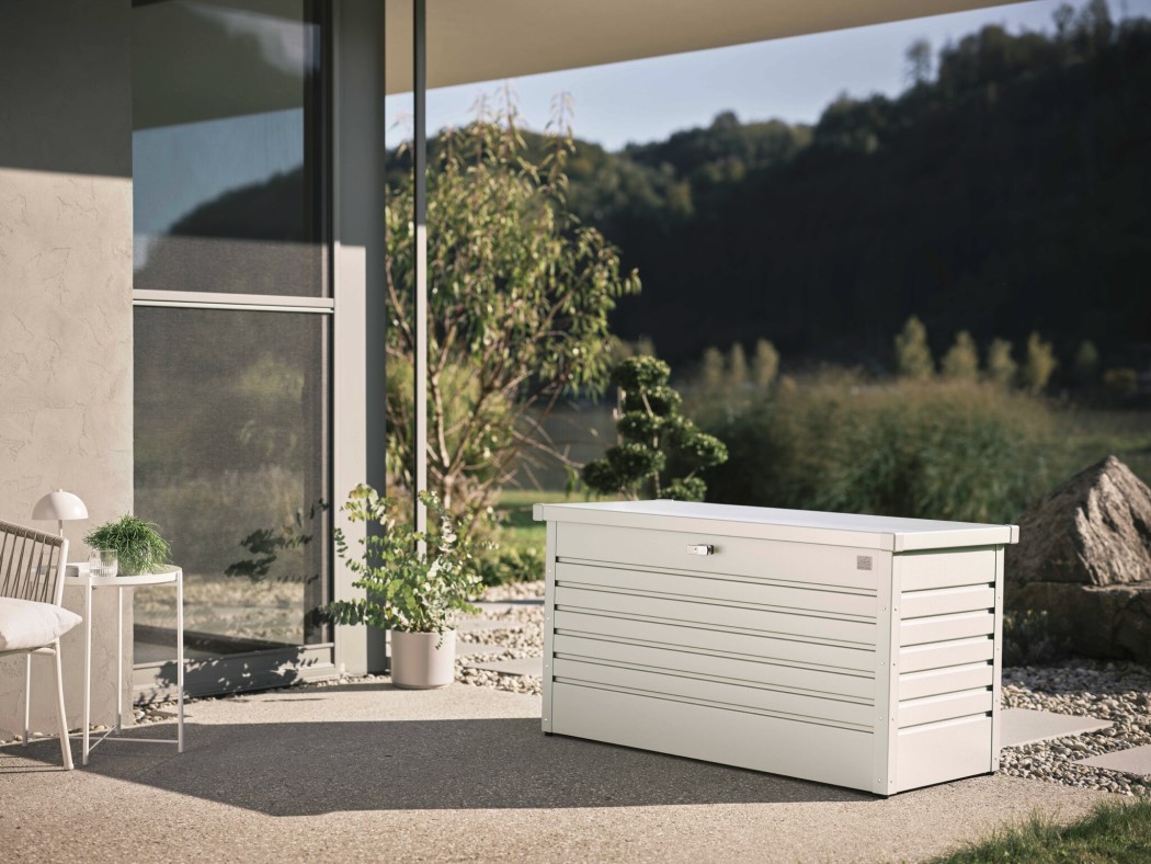 Biohort Leisure Time 120 Gallon Deck Box