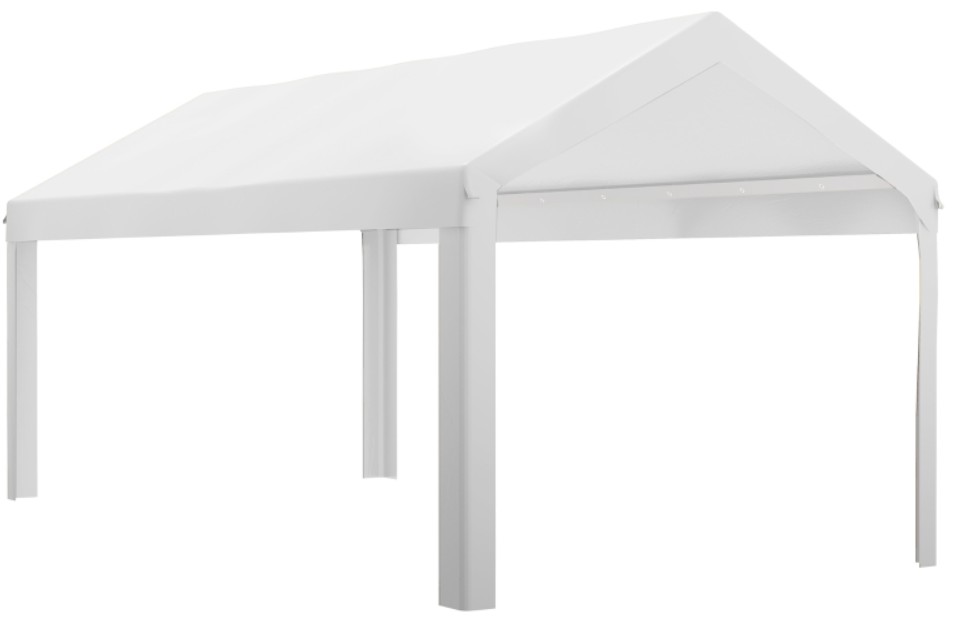 Outsunny Replacement Canopy for 84C-378V00 and 84C-206 Carports