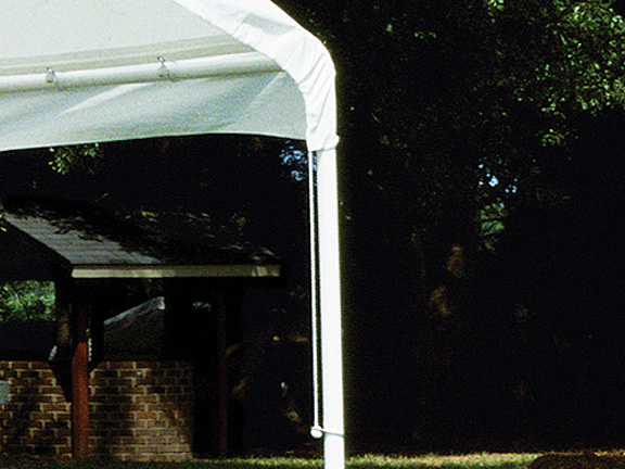 17 x 27 Hercules Outdoor Canopy Shelter  from King Canopy