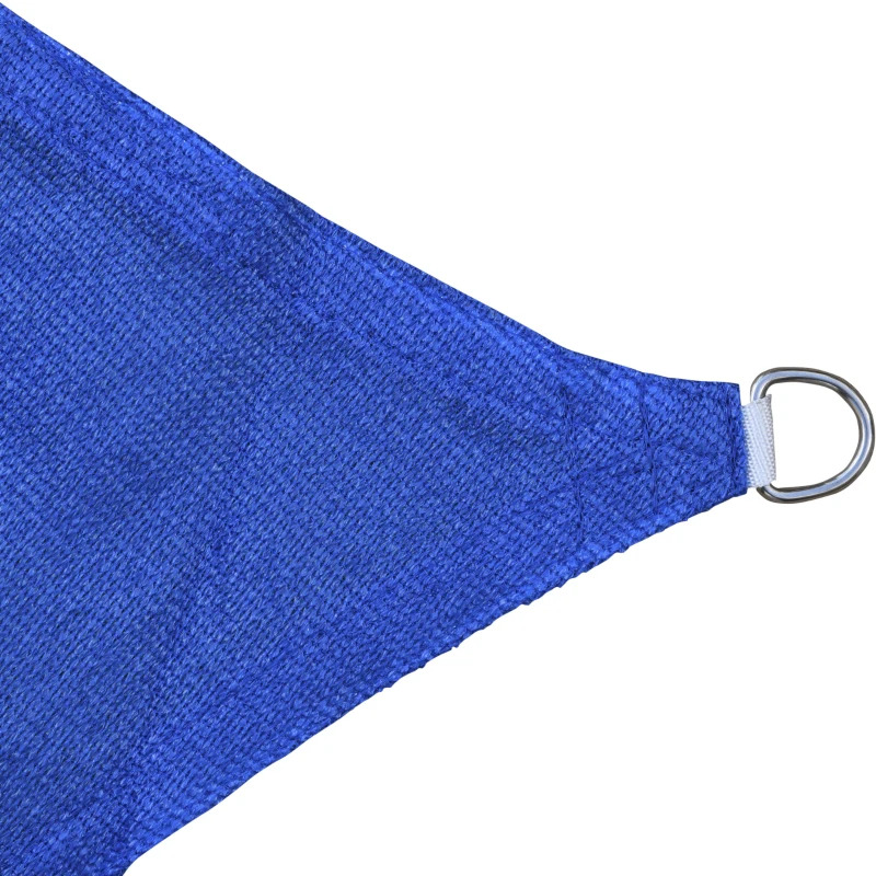 Outsunny 16 x 20 Foot Rectangular Shade Sail