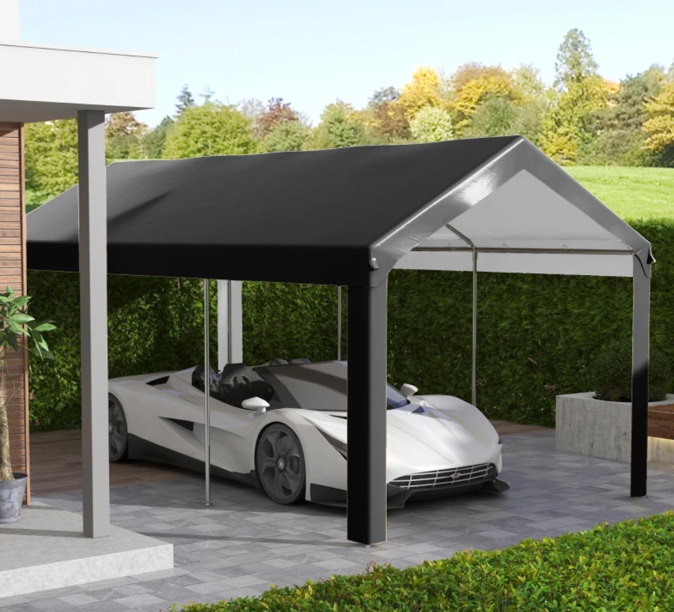 Outsunny Replacement Canopy for 84C-378V00 and 84C-206 Carports