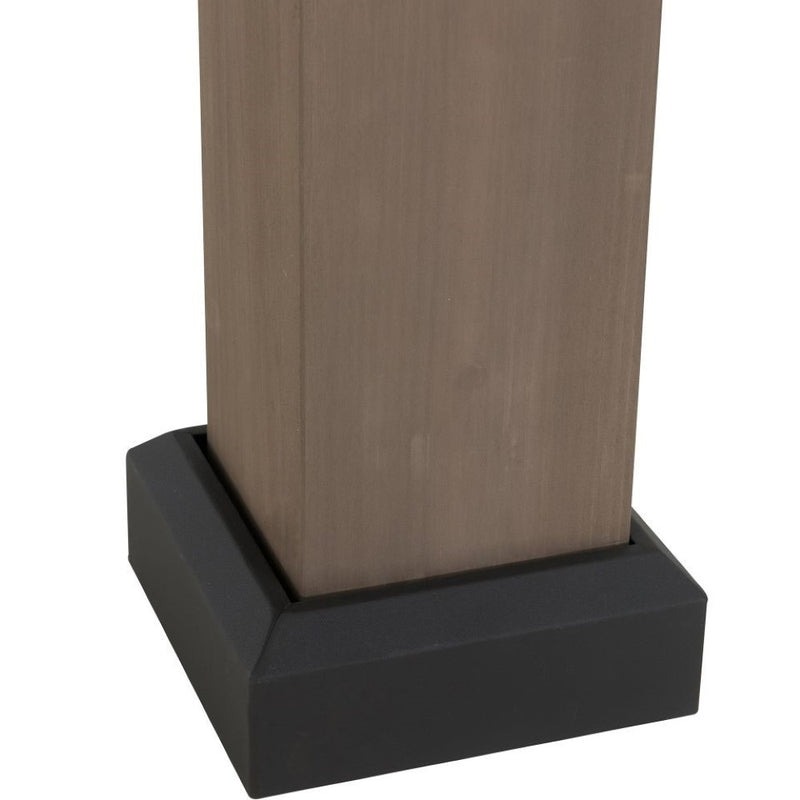 Sunjoy 12 x 12 Foot Roanforth Heavy-Duty Cedar Gazebo