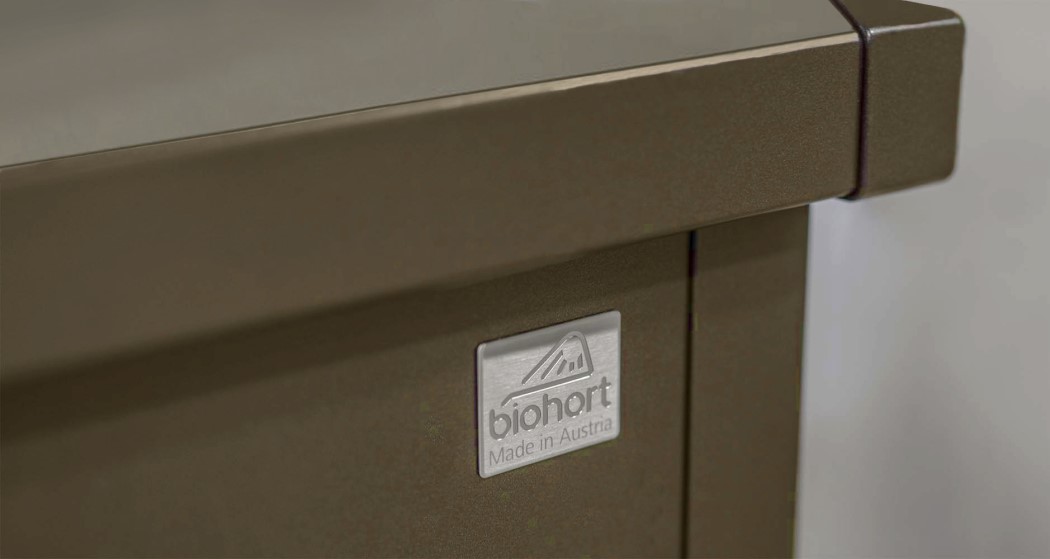 Biohort Steel LeisureTime 210 Gallon Deck Box