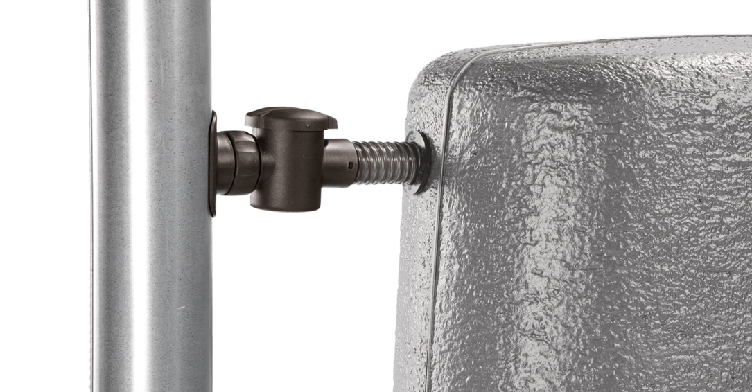 Graf 73 Gallon Terranova Oval Rain Barrel
