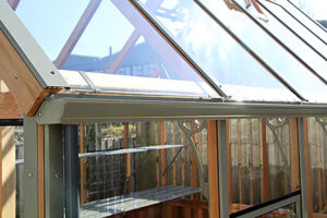 Alton Cheltenham Half-Boarded Cedar Greenhouse