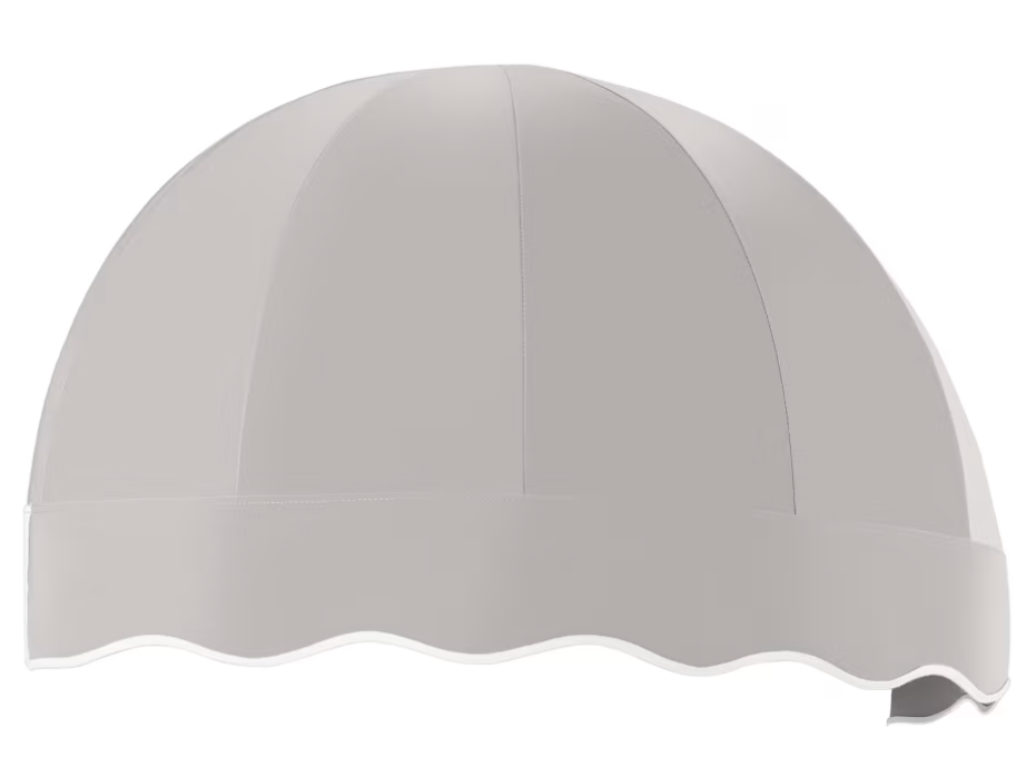 Awntech 3 Foot Bostonian Dome Fixed Awning