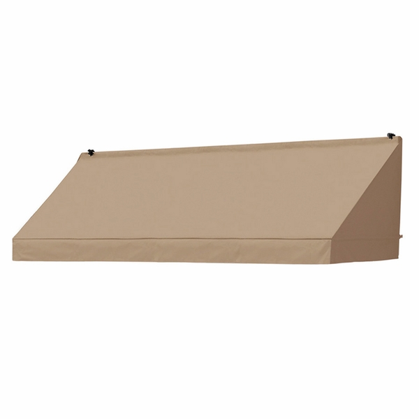 8-foot Width Classic Window Awning Replacement Cover ONLY