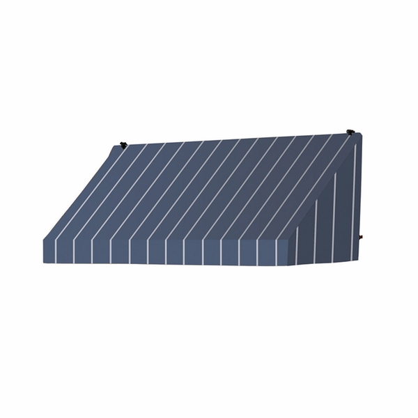 6-foot Width Classic Window Awning Replacement Cover ONLY