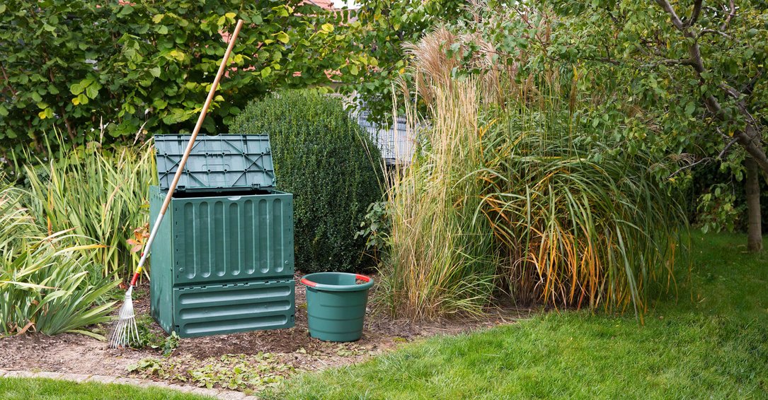 Graf 160 Gallon Eco-King Composter