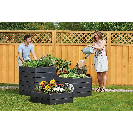 Graf Ergo Modular Raised Garden Bed