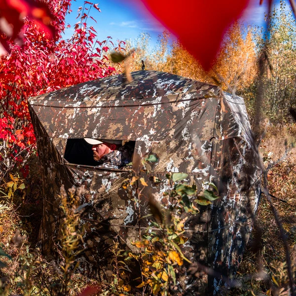 Barronett Blinds 59 Inch Crater Harvest Ace 250 Ground Blind