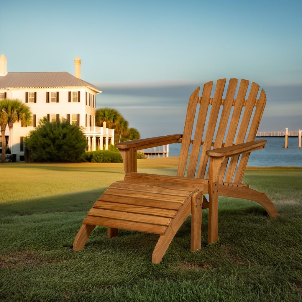 Royal Teak Collection Adirondack Chair