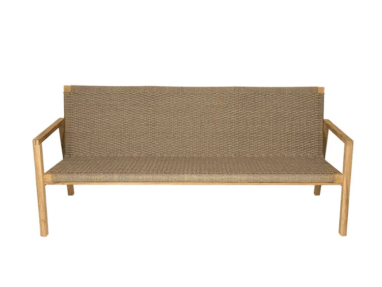 Royal Teak Collection Admiral Sofa