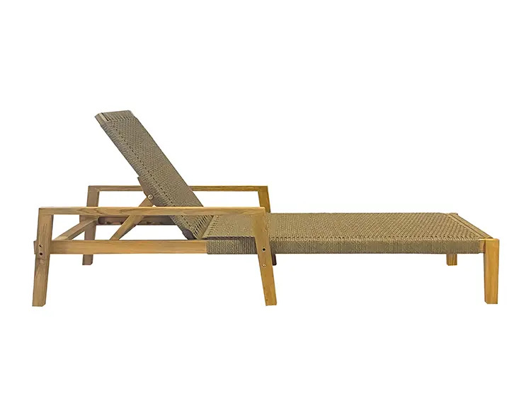 Royal Teak Collection Admiral Sun Lounger