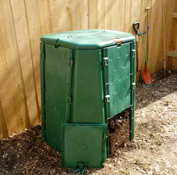 Juwel AeroQuick 187 Gallon Composter with Base Grid