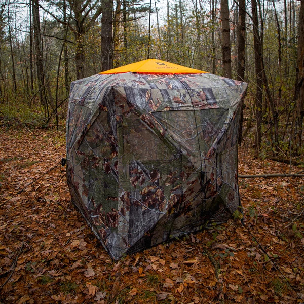 Barronett Blinds 4-Sided Blaze Orange Safety Cap