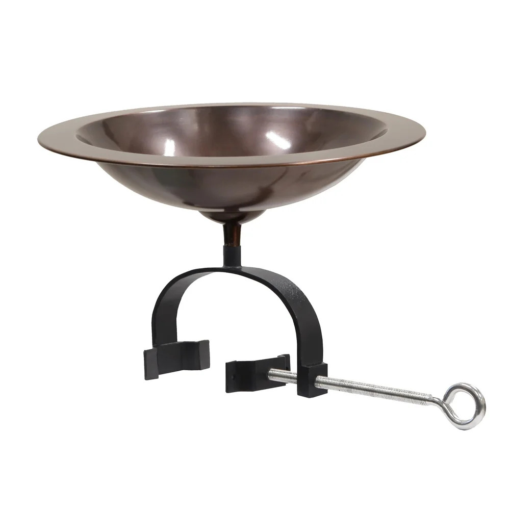 Achla 12 Inch Classic II Birdbath