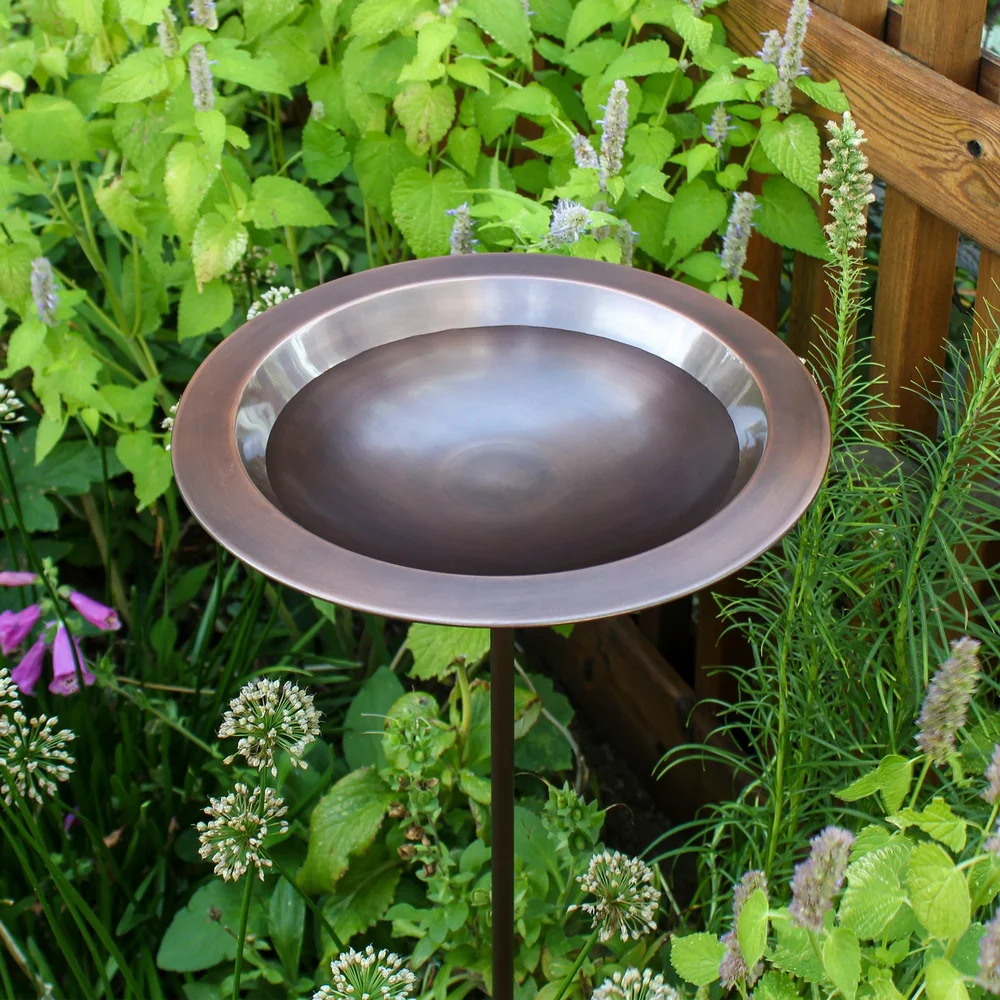 Achla 12 Inch Classic II Birdbath