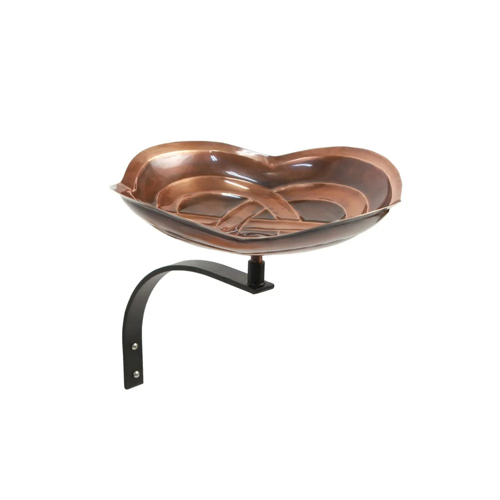 Achla 11 Inch Dara Knot Birdbath