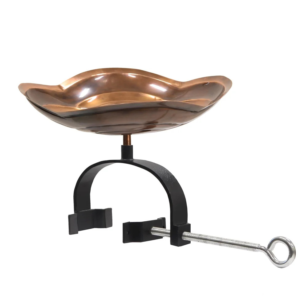 Achla 11 Inch Dara Knot Birdbath