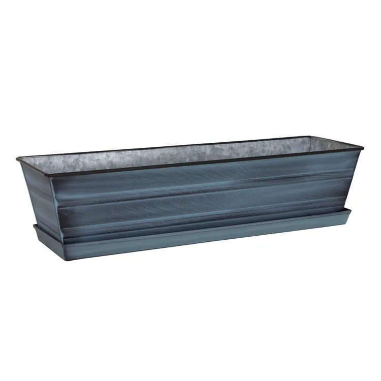 Achla 22 x 6 Inch Flower Box