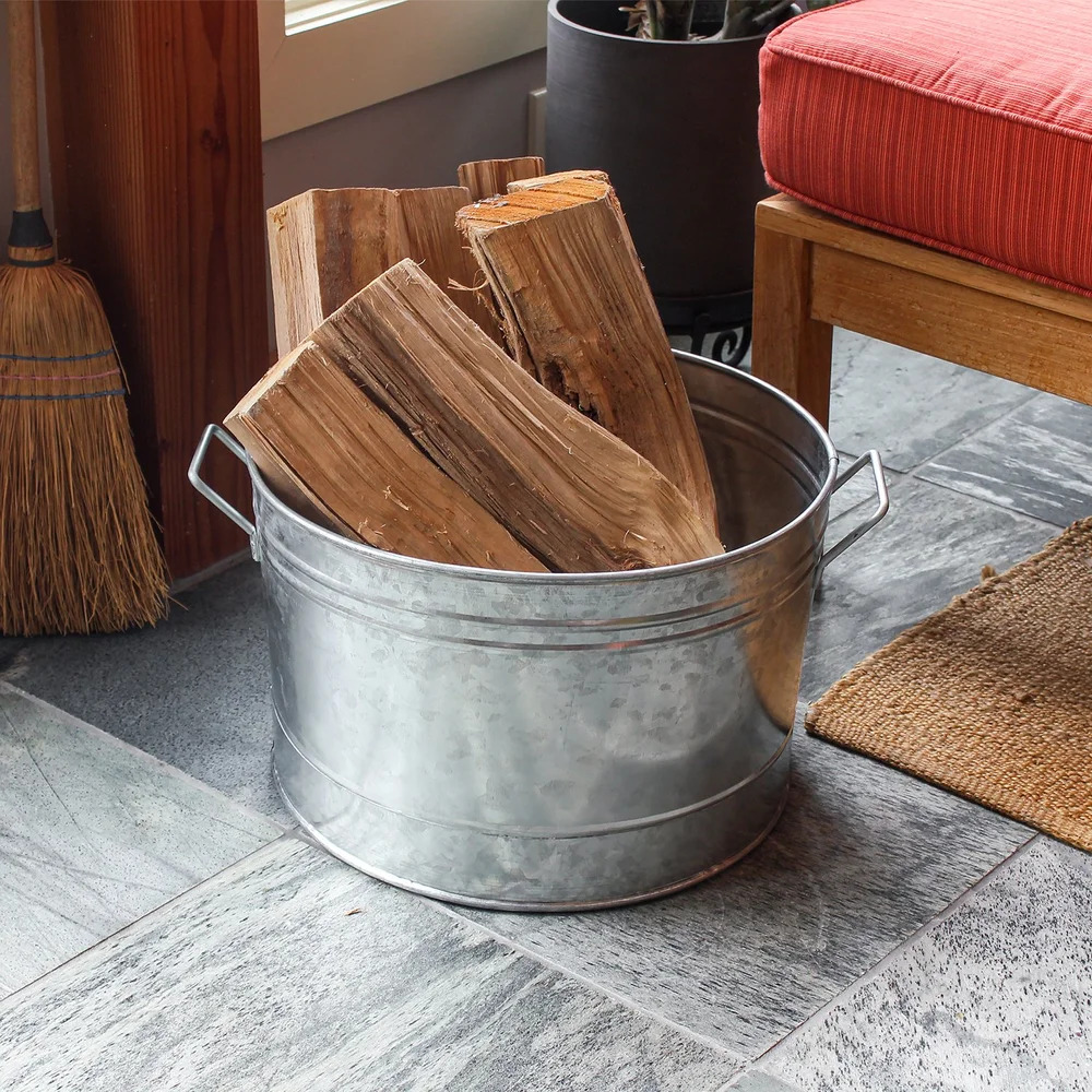 Achla 16 Inch Round Tub