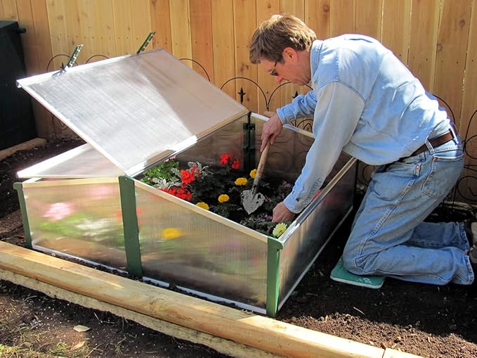 Juwel Easy-Fix Double Cold Frame Planter