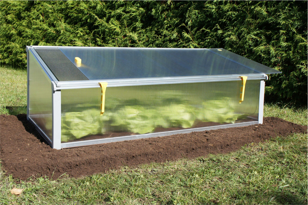 Juwel Year-Round Cold Frame Planter