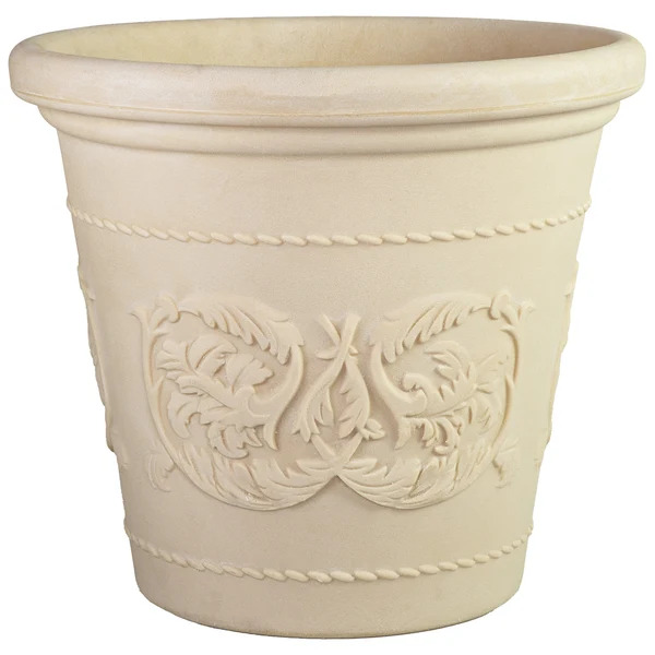 Sunnydaze 20 Inch Arabella Planter