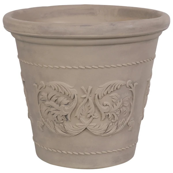 Sunnydaze 20 Inch Arabella Planter