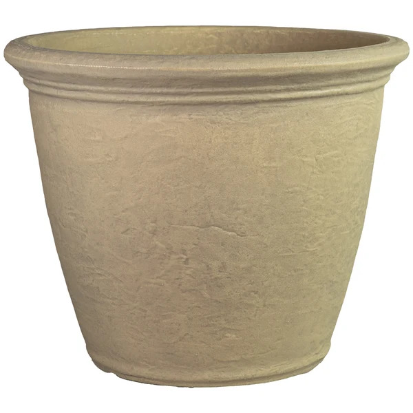 Sunnydaze 20 Inch Anjelica Planter