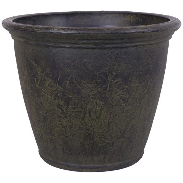 Sunnydaze 24 Inch Anjelica Planter
