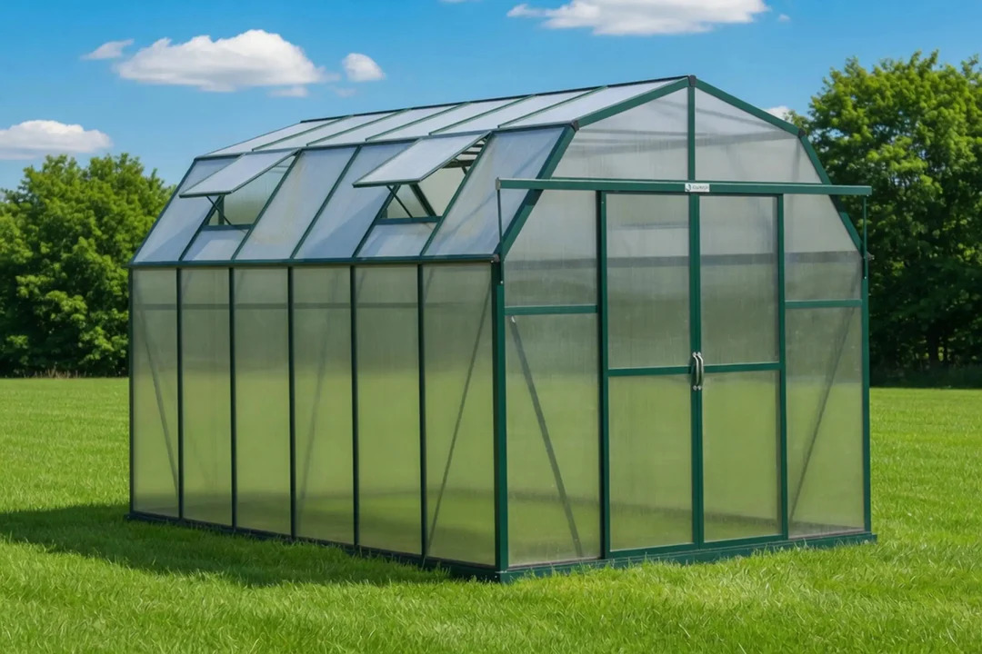 Grandio 8 x 20 Foot Elite Greenhouse