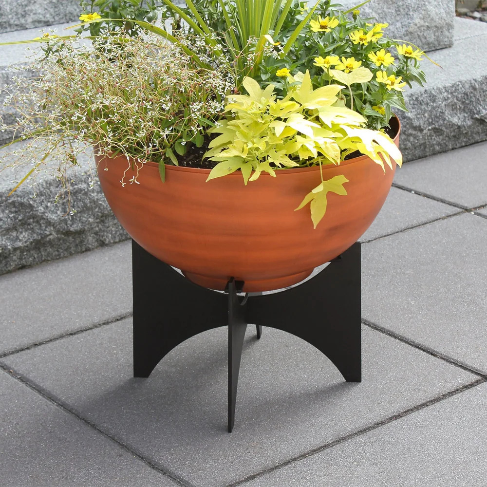 Achla 20 Inch Norma II Planter