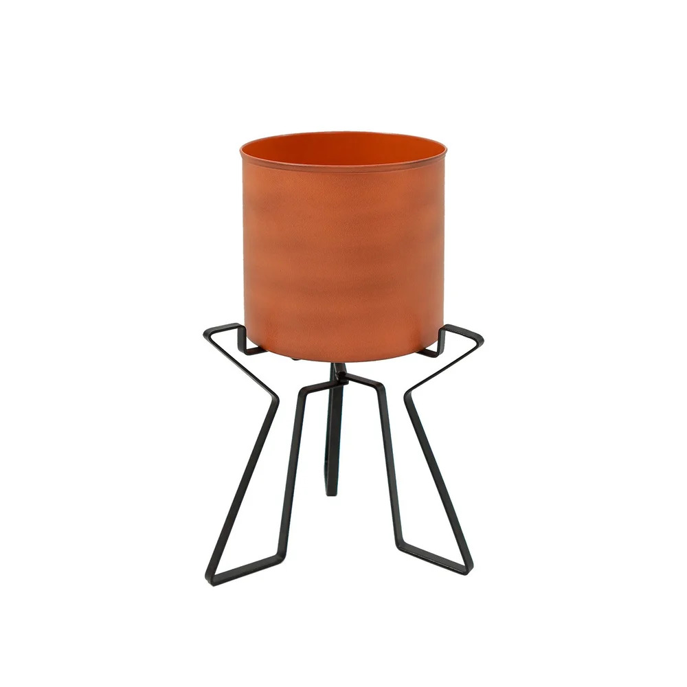 Achla 9 Inch Florence Cylinder Planter