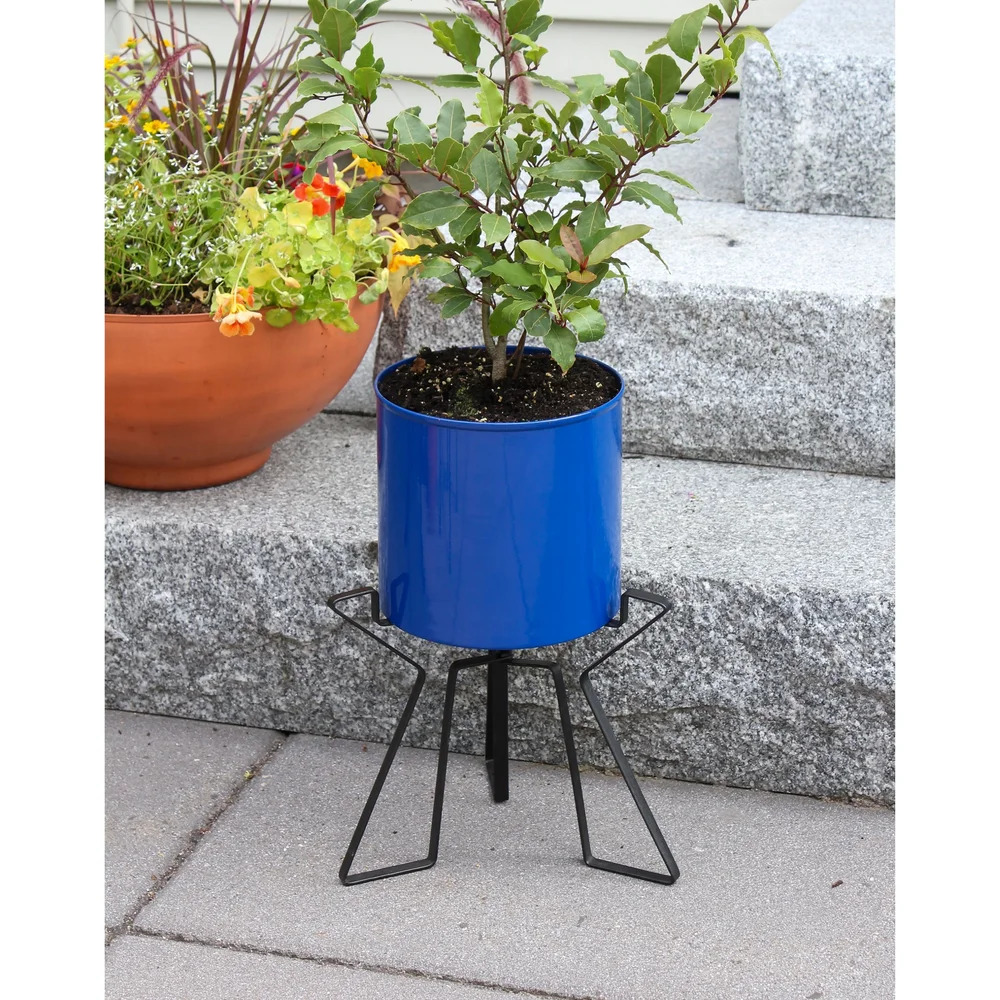 Achla 9 Inch Florence Cylinder Planter