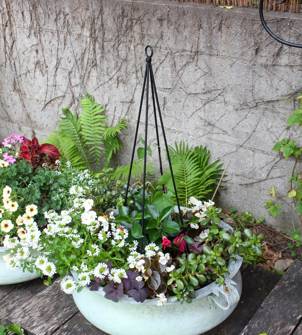 Achla 34 Inch Container Trellis - Set of 2
