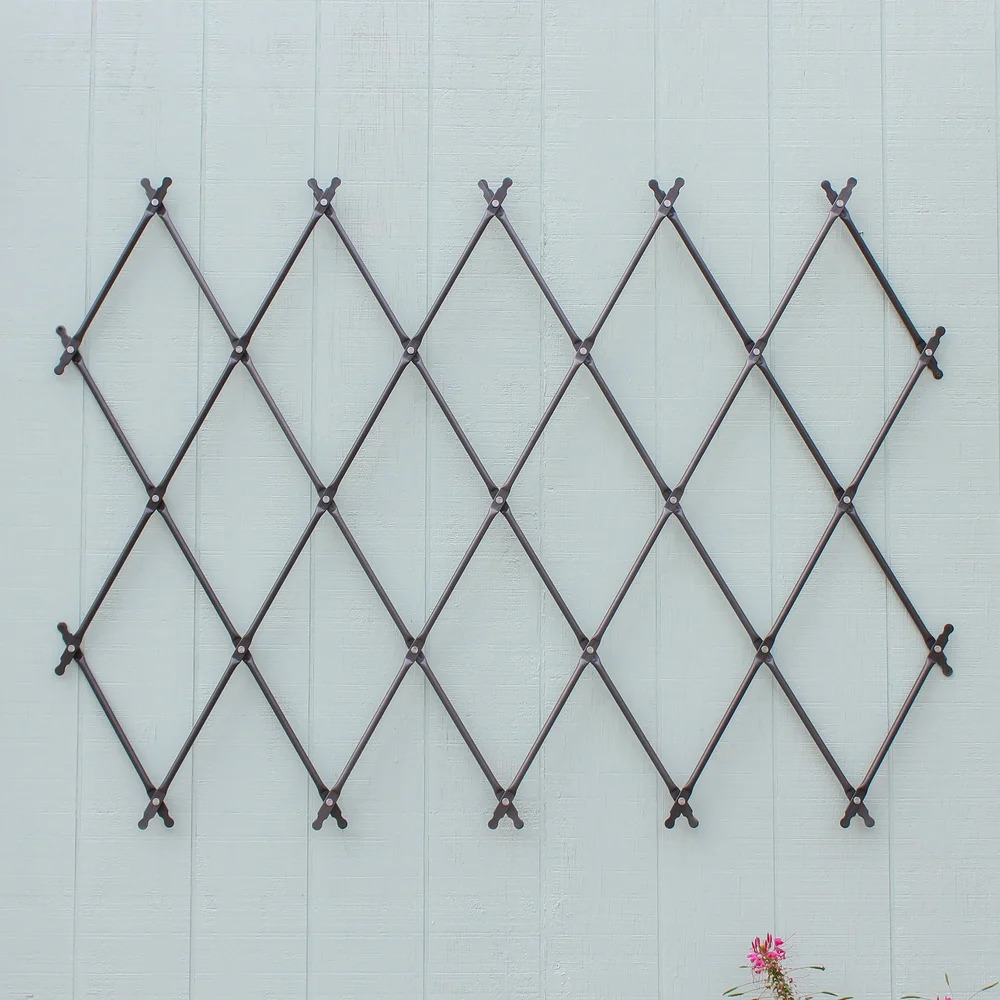 Achla 67 Inch Wall Mounted Lattice Trellis
