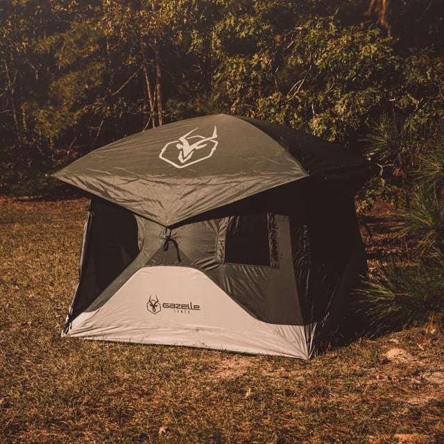 Gazelle Tents 82 x 76 Inch T3X Hub Tent