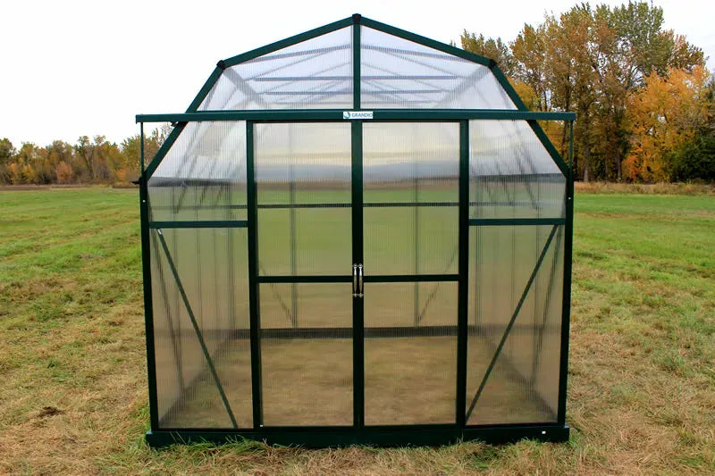 Grandio 8 x 12 Foot Elite Greenhouse