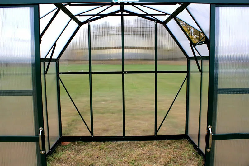 Grandio 8 x 12 Foot Elite Greenhouse