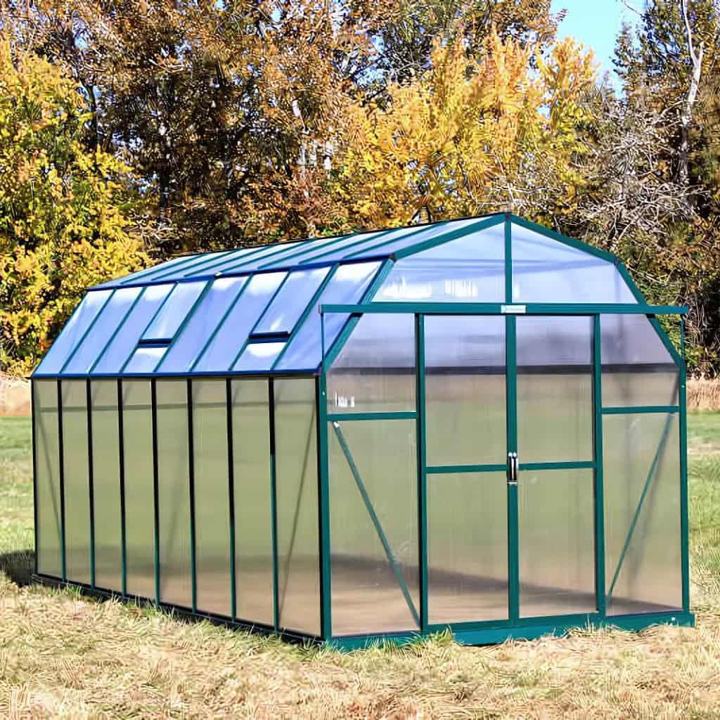 Grandio 8 x 16 Foot Elite Greenhouse