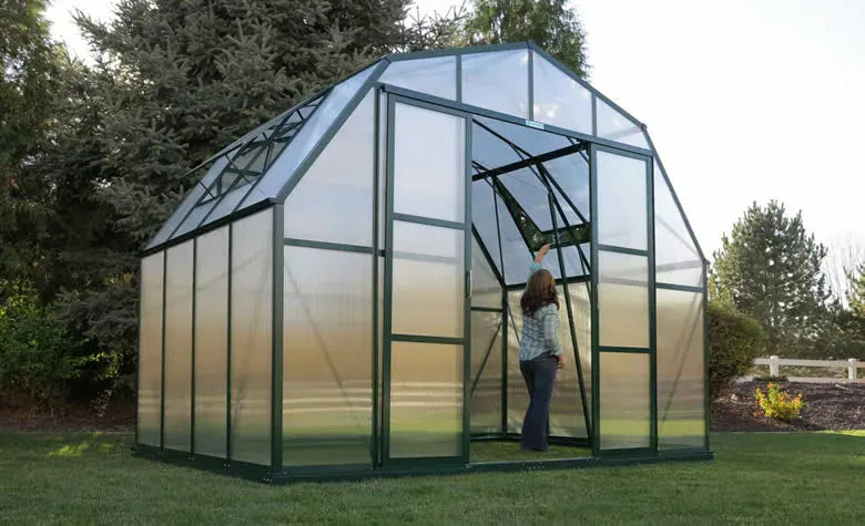 Grandio 12 x 8 Foot Summit Greenhouse
