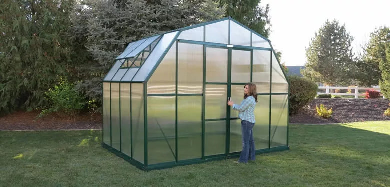 Grandio 12 x 16 Foot Summit Greenhouse