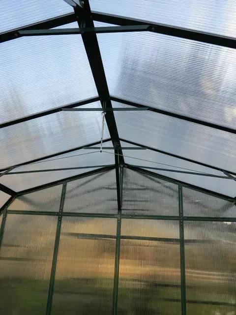 Grandio 12 x 8 Foot Summit Greenhouse