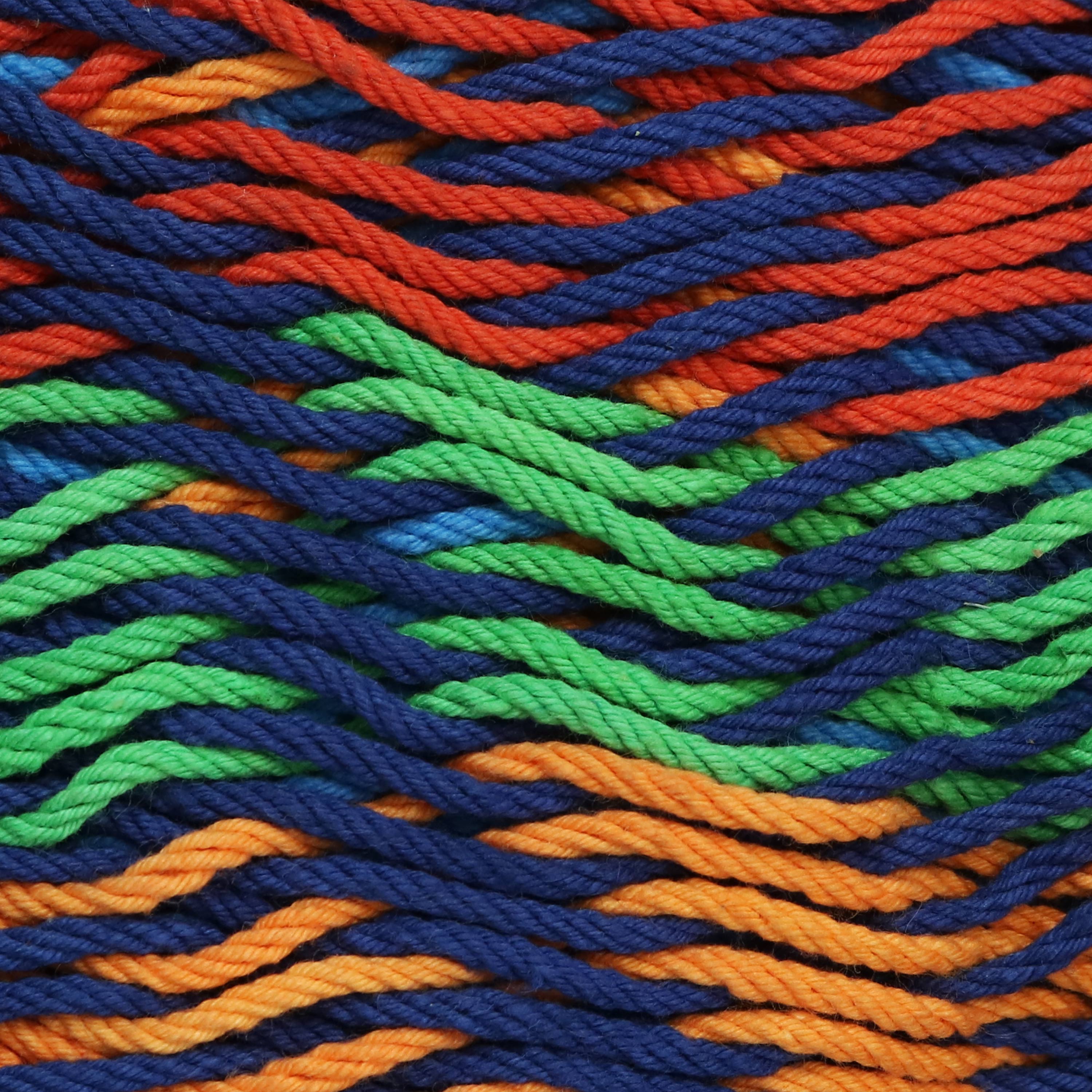 Sunnydaze Thick Cord Mayan Hammock