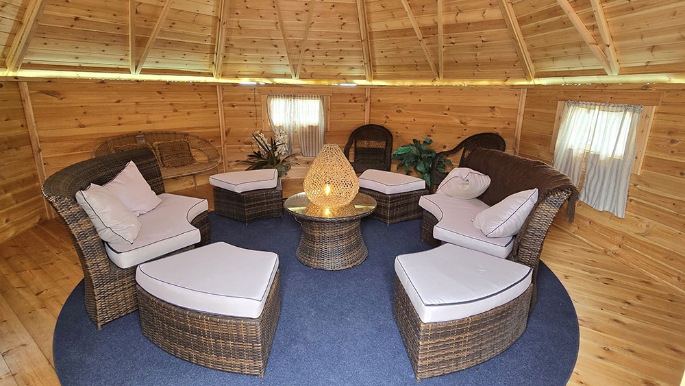 Exaco KOTA Grill House and Hunting Cabin